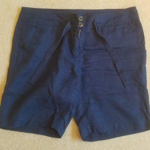 Comfortable Willi Smith Linen Shorts